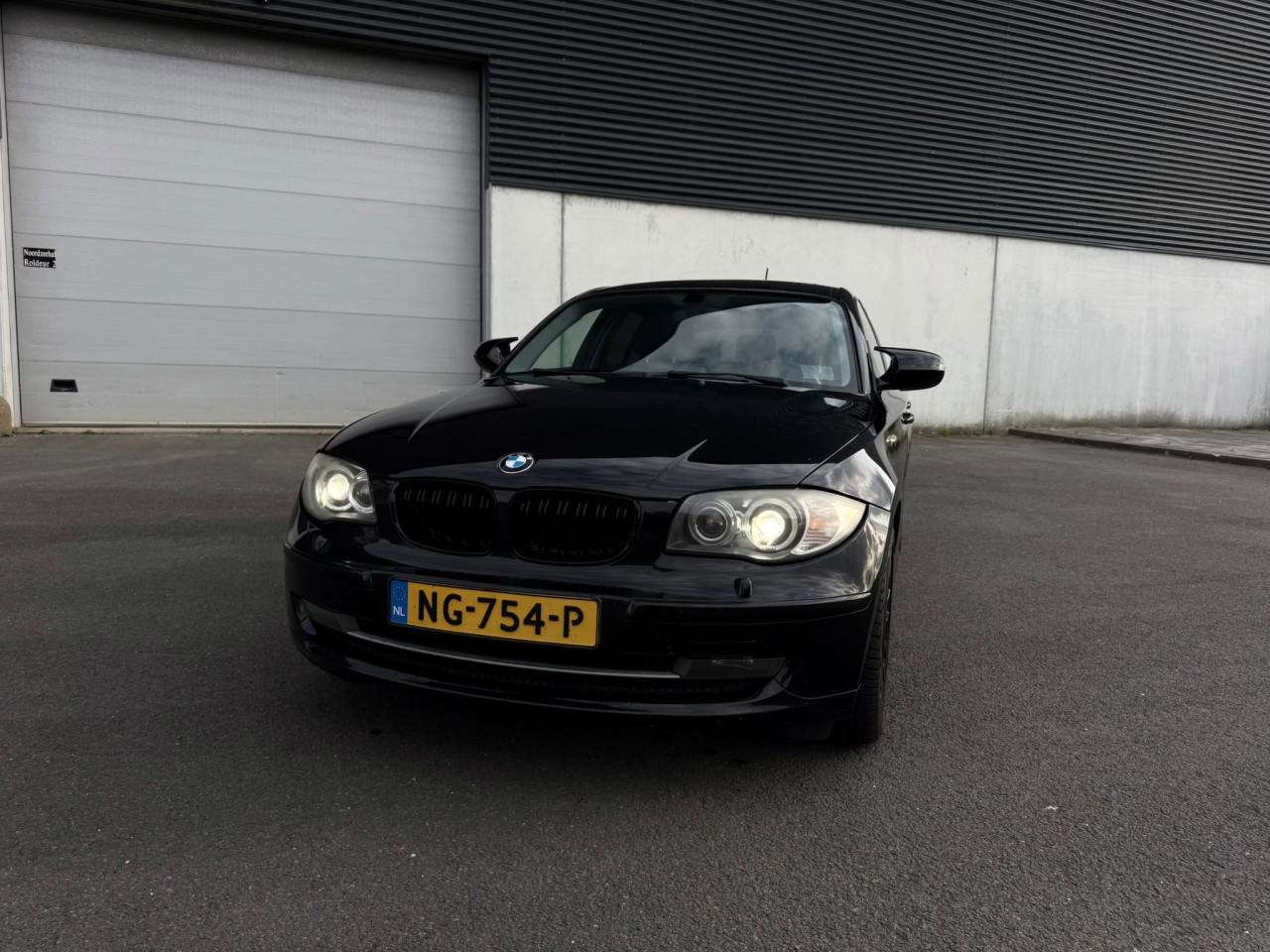 BMW 116i Executive 2010