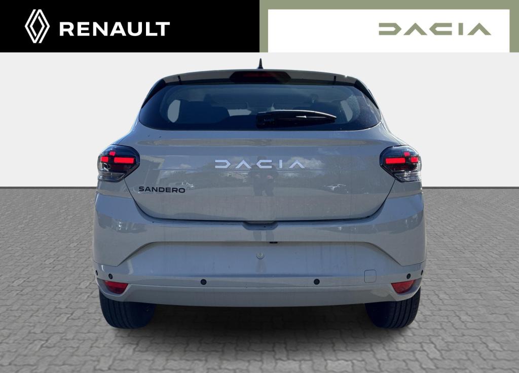 Dacia Sandero 1.2 eco-g 120 edc journey - demo / pack nav+ / pack winter+ /