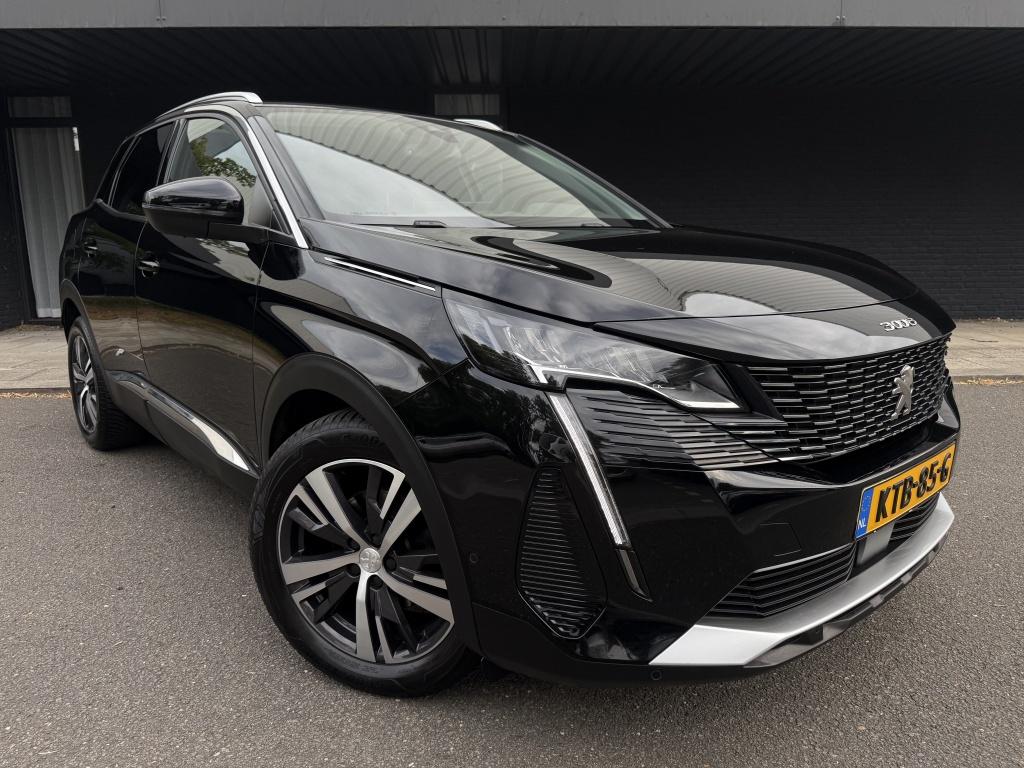 Peugeot 3008 1.2 puretech allure