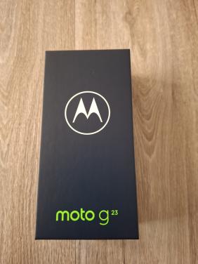 Motorola Moto G23, 8GB ram, 128GB opslag Zwart