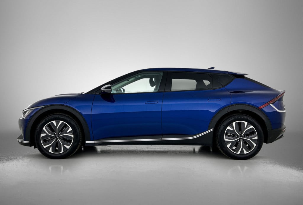 Kia Ev6 light edition 58 kwh