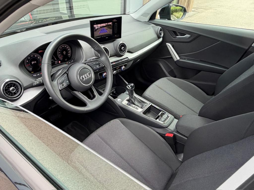 Audi Q2 35 tfsi 150pk s-tronic advanced | virtual | camera | carplay | elek