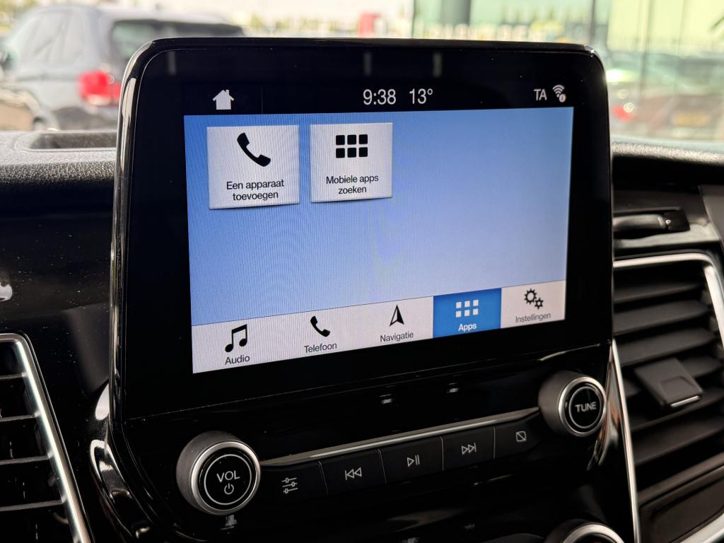 Ford Transit Custom 320 2.0 tdci l1h1 marge | acc | winterpakket | trekhaak