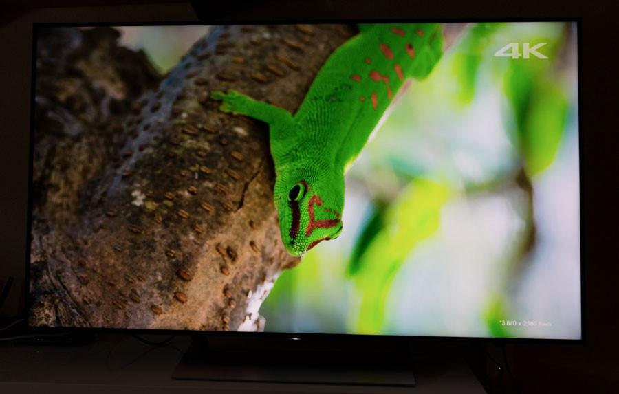 Sony Bravia LED 140 cm Chromecast 4K Android/smart tv 100 Hz Wifi