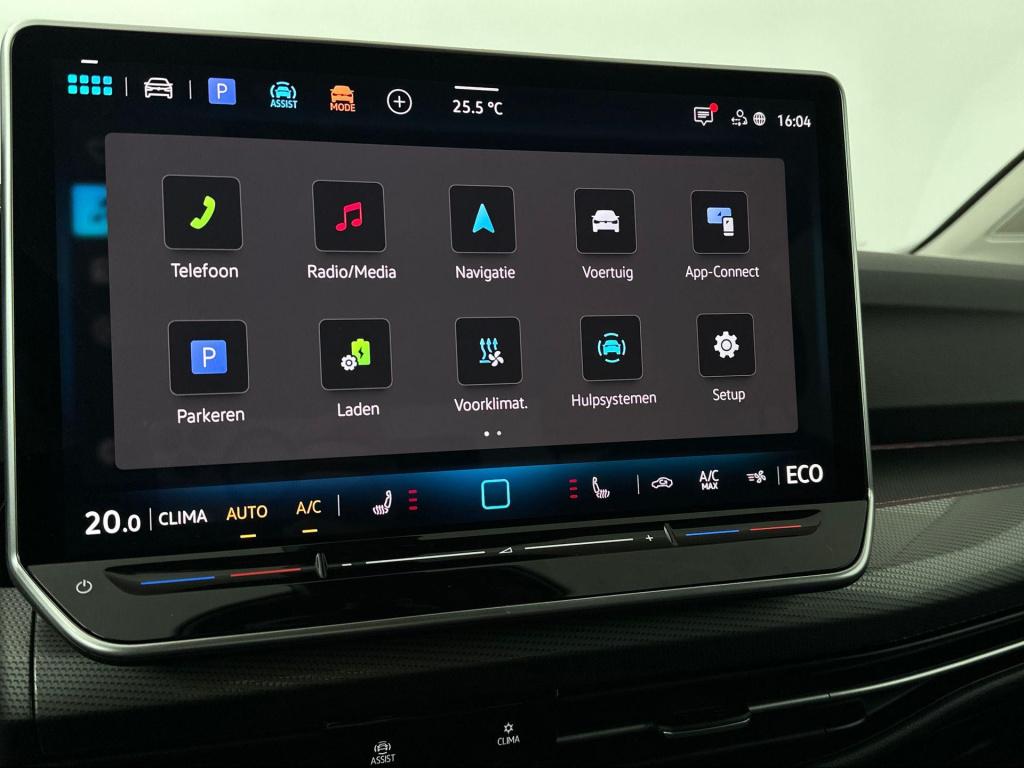 Volkswagen Golf 1.5 style edition 204 pk plug in hybride