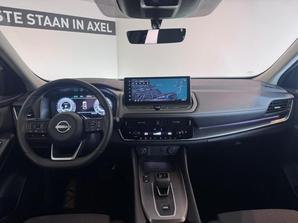 Nissan Qashqai 1.3 mhev xtronic n-connecta