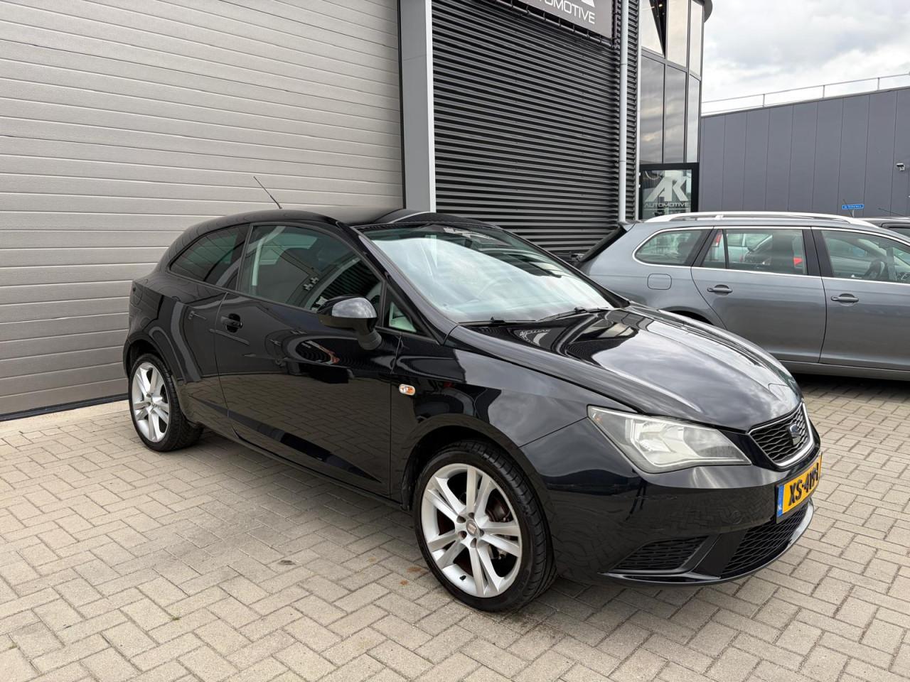 Seat Ibiza 1.2 SC / Cruisecontrol / Climate/ Lichtmetaal