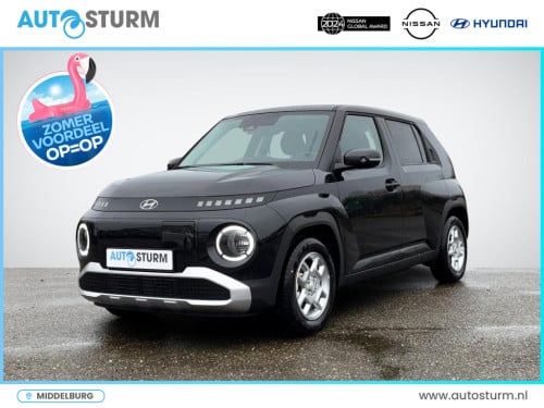 Hyundai Inster pulse 49 kwh direct beschikbaar!