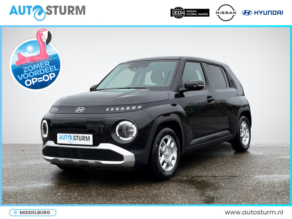 Hyundai Inster pulse 49 kwh direct beschikbaar!