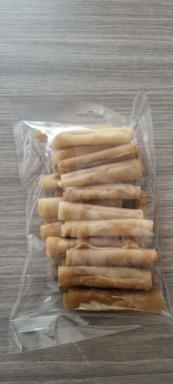 Botjes voor hond 12 cm 24 stuks in verpakking