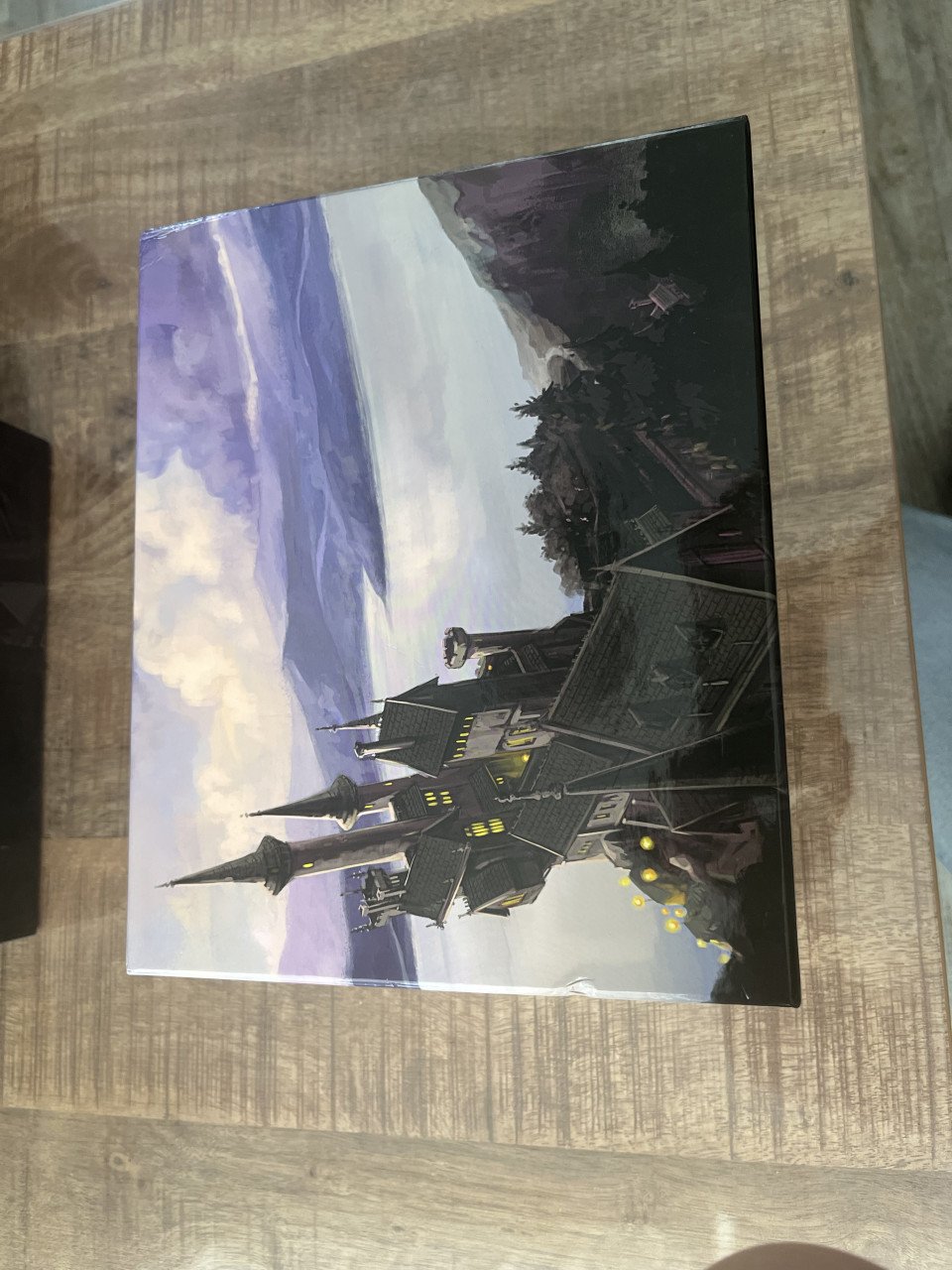 Harry potter boeken in het engels