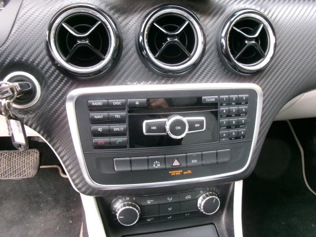 Mercedes-Benz Gla-klasse 200 automaat, cruise.contr., pano, leer, trekhaak