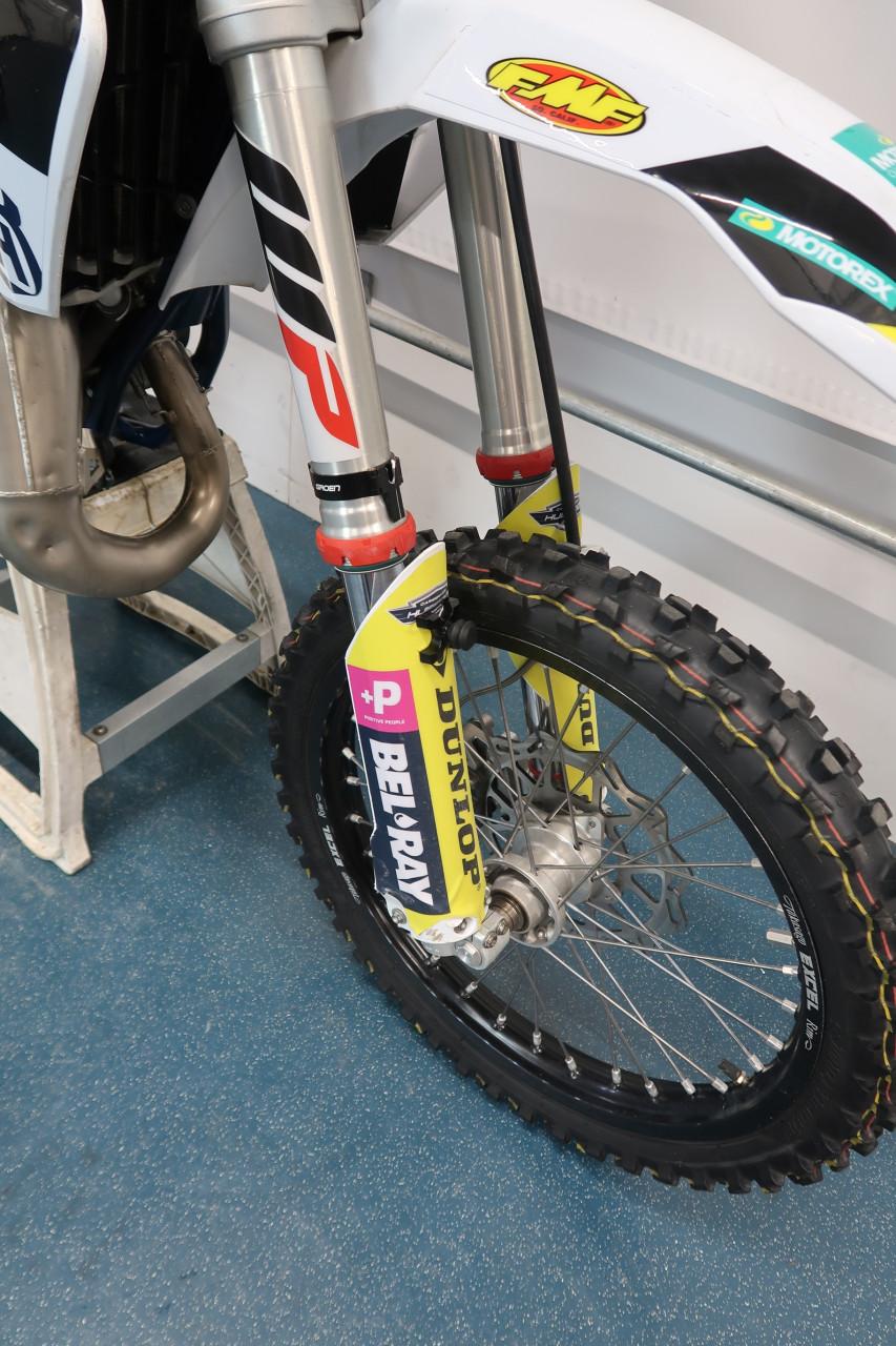 Husqvarna TC85 2023 grote wielen 19/16 inch