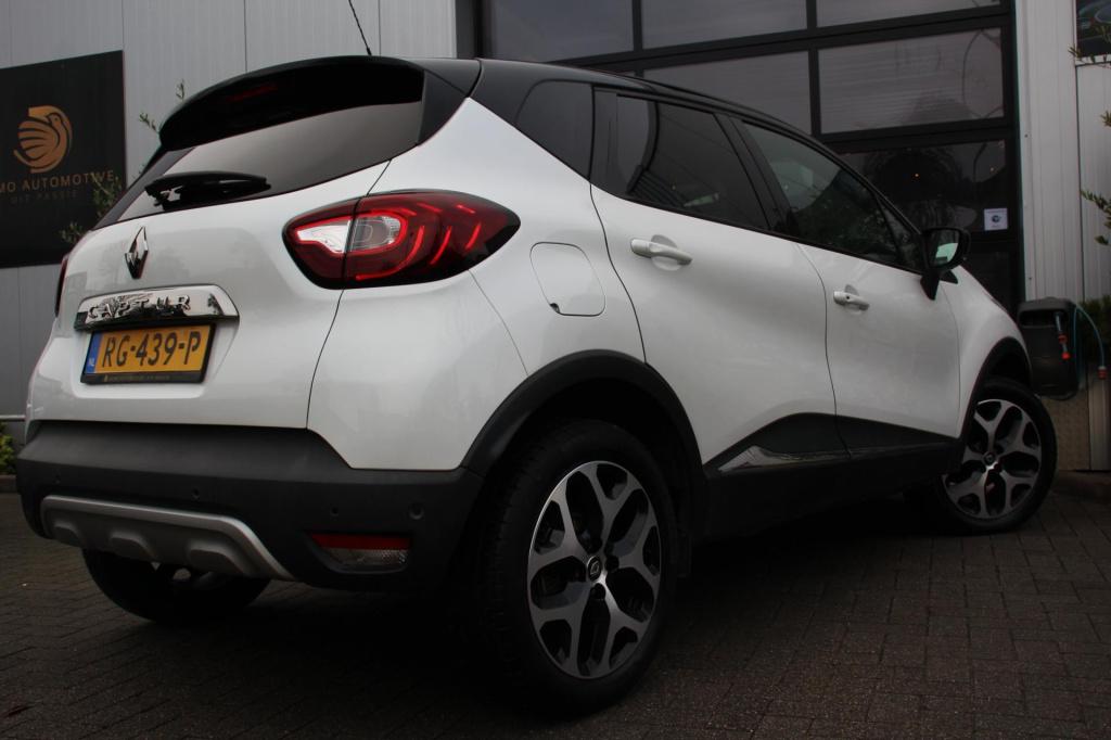 Renault Captur 0.9 tce intens - led koplampen - camera - navi - origineel n