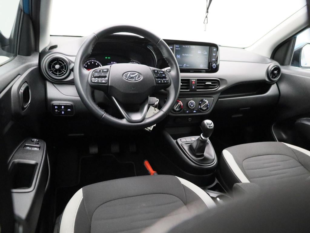Hyundai I 10 1.0 comfort | lage kilometerstand! | apple carplay / android a