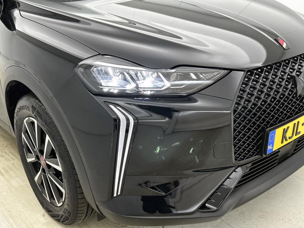 Ds Ds 3 100pk performance line | rijklaar | keyless entry | parkeersensor v