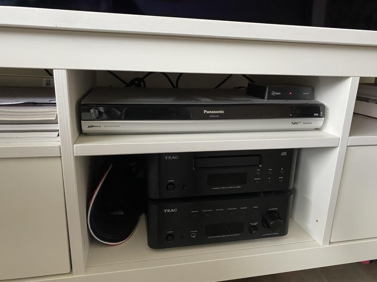 Ikea TV-kast