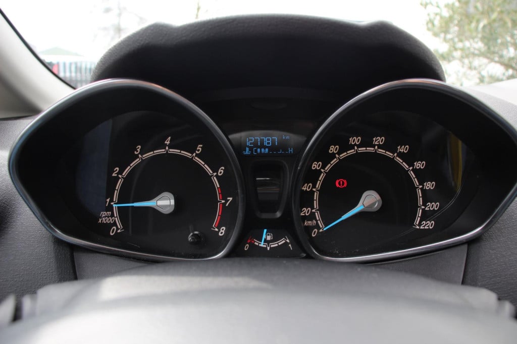 Ford Fiesta 1.0 trend - airco - elek.ramen - elek spiegels - isofix - aux/u