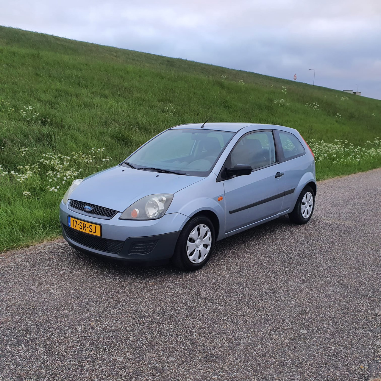 Ford Fiësta 1.3-8V Champion