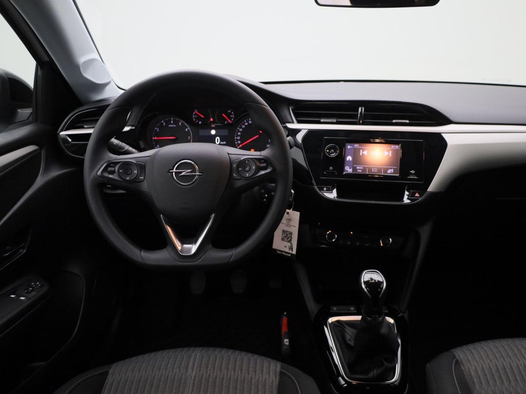 Opel Corsa 1.2 edition | airco | cruise control | zuinig!