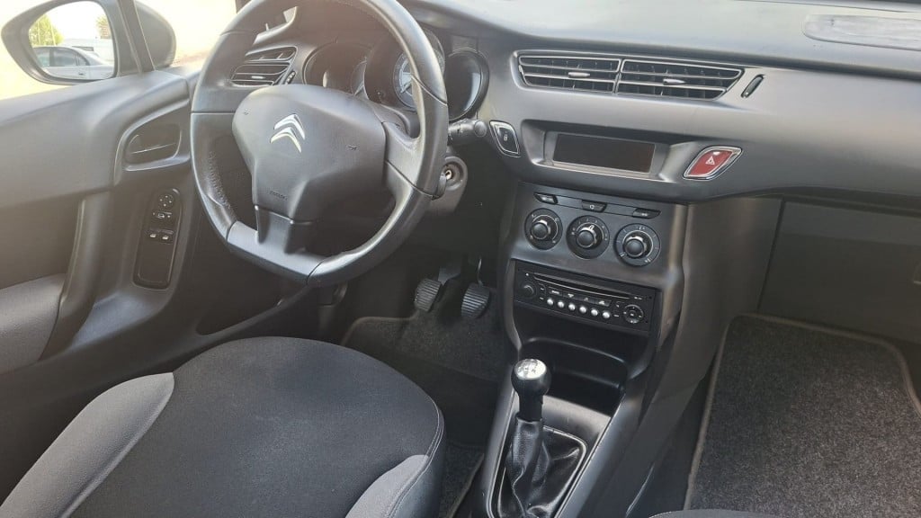 Citroen C3 1.0 puretech attraction