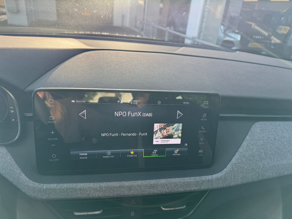 Skoda Kamiq 1.0 tsi business edition