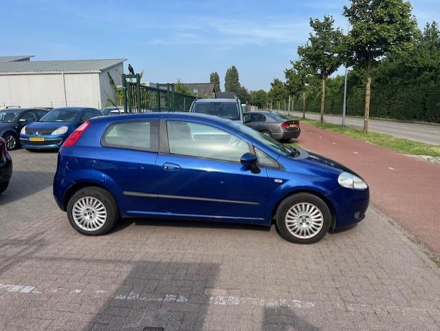 Fiat Grande Punto 1.2 sportsound