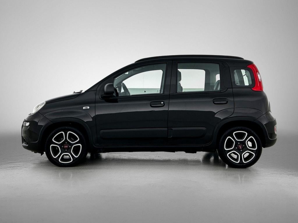 Fiat Panda 1.0 hybrid city life