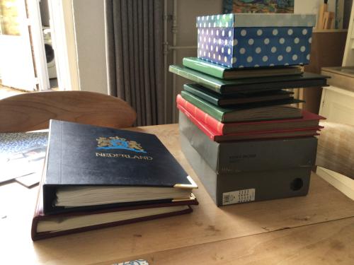 Postzegels