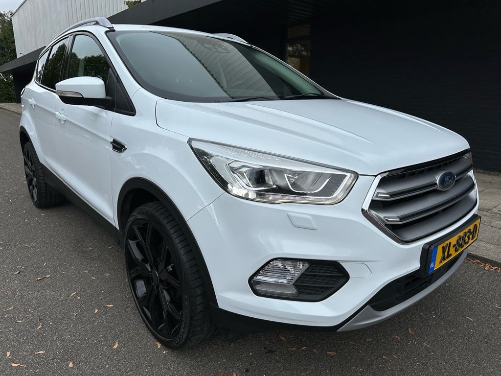 Ford Kuga 1.5 ecob. titanium