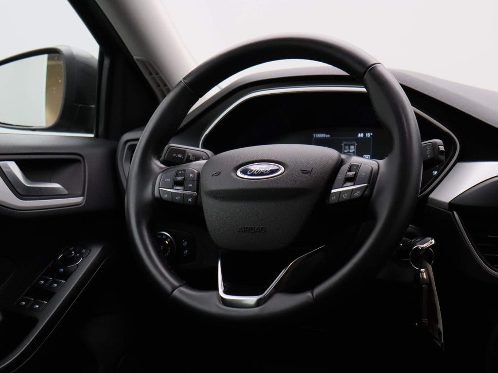 Ford Focus wagon 1.0 ecoboost hybrid trend edition business | navigatie | a