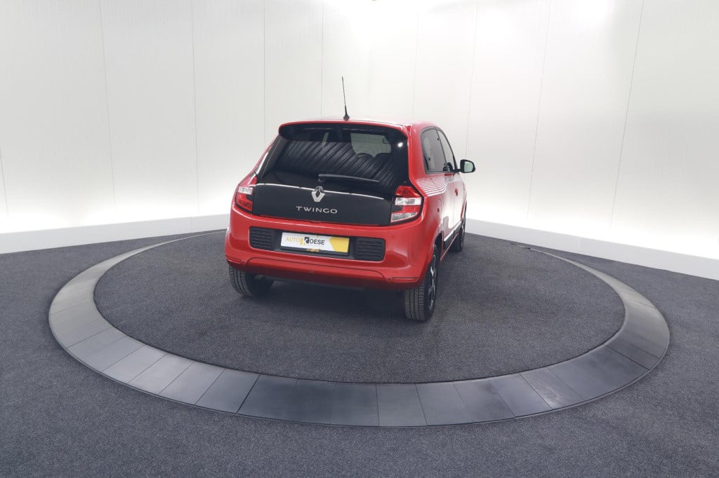 Renault Twingo sce 70 intens | parkeersensoren | cruise control | climate c