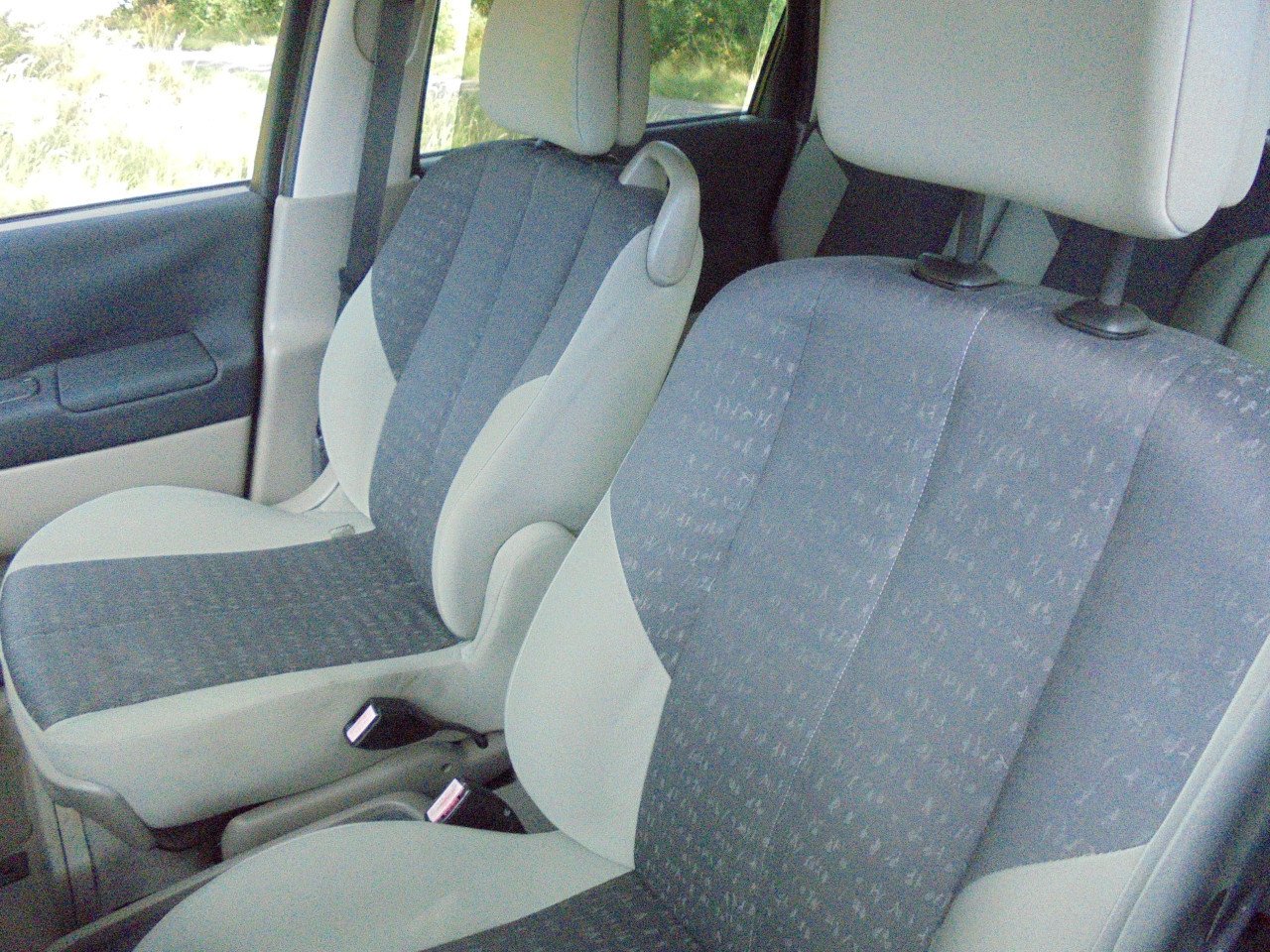 Megane Scenic nette auto binnenbekleding in heel goede staat N.A.P 140.176