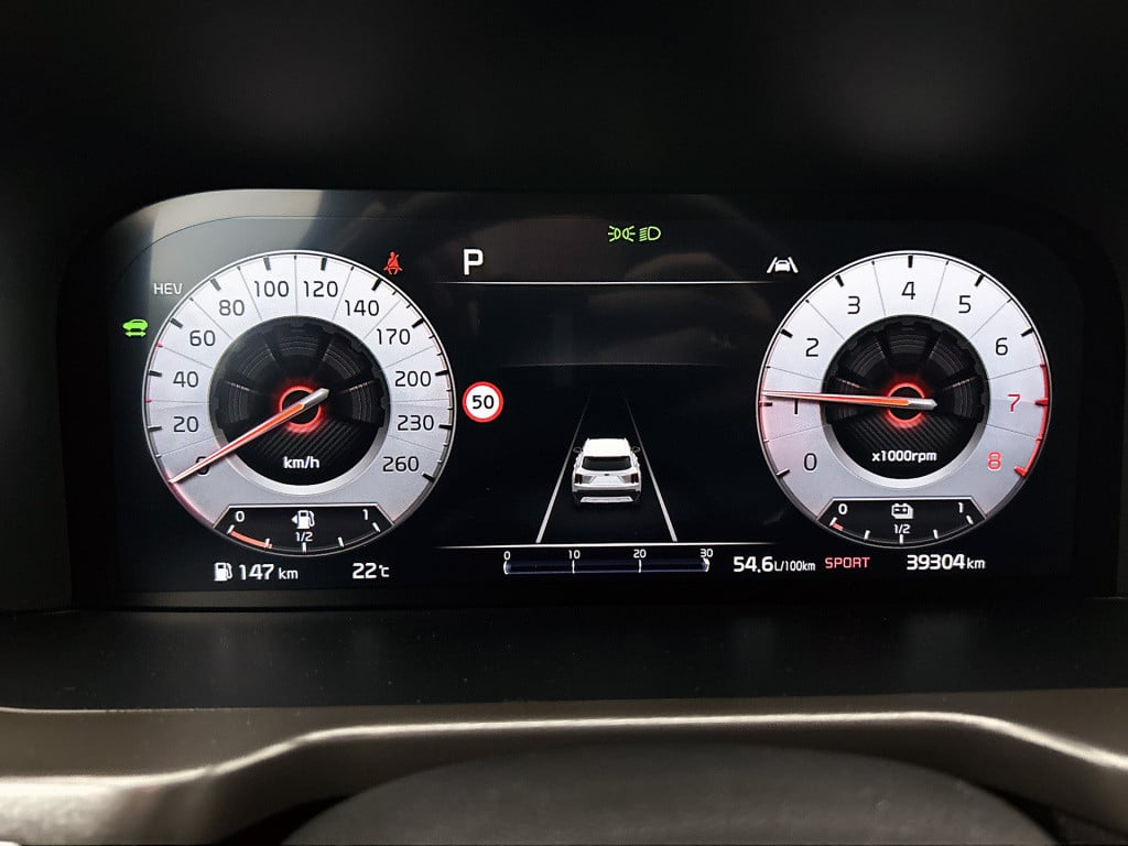 Kia Sorento 1.6 t-gdi plug-in hybrid 4wd executiveline 7p. stoeverw/ventila