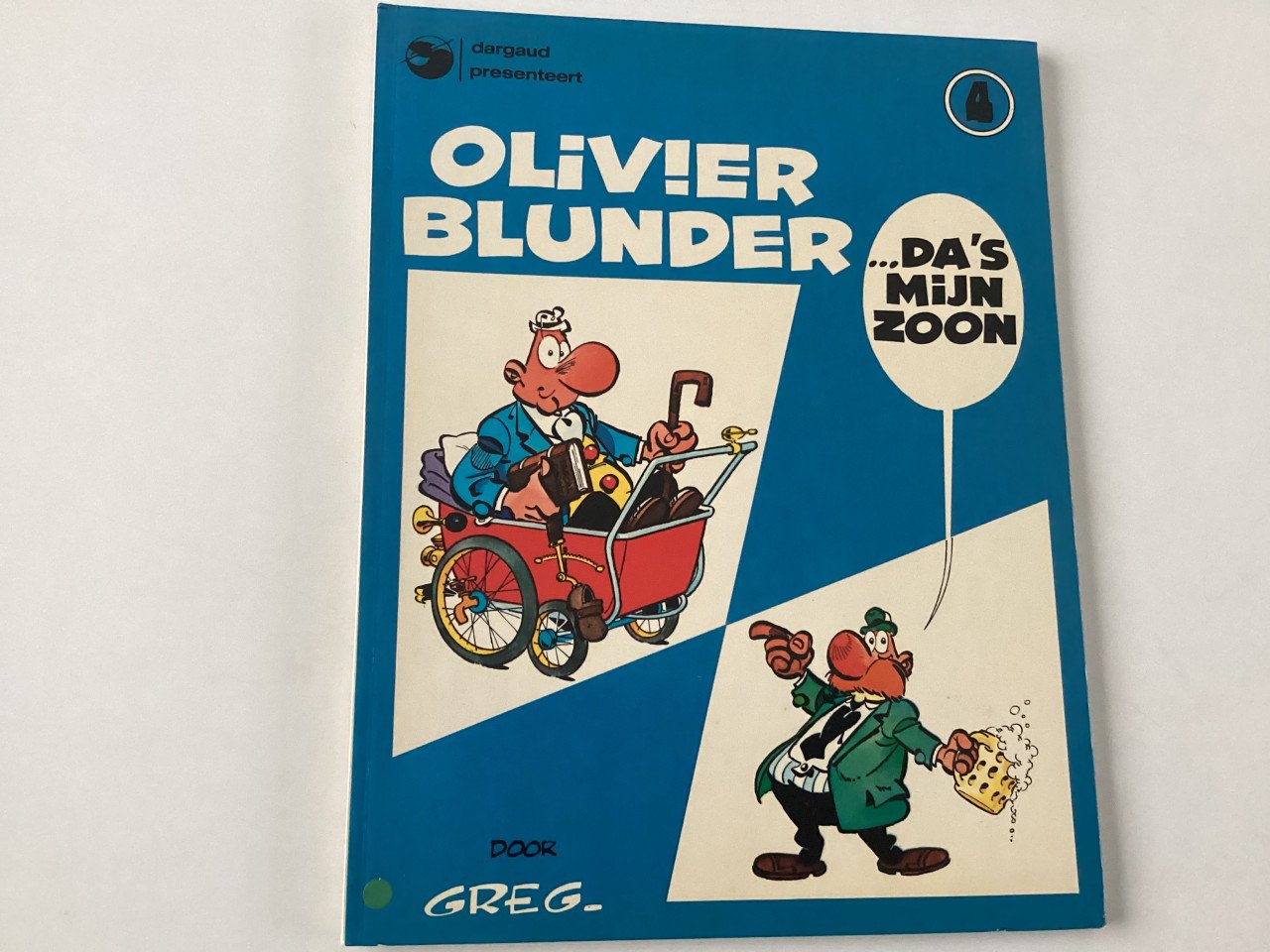 Heel veel verschillende stripboekjes.