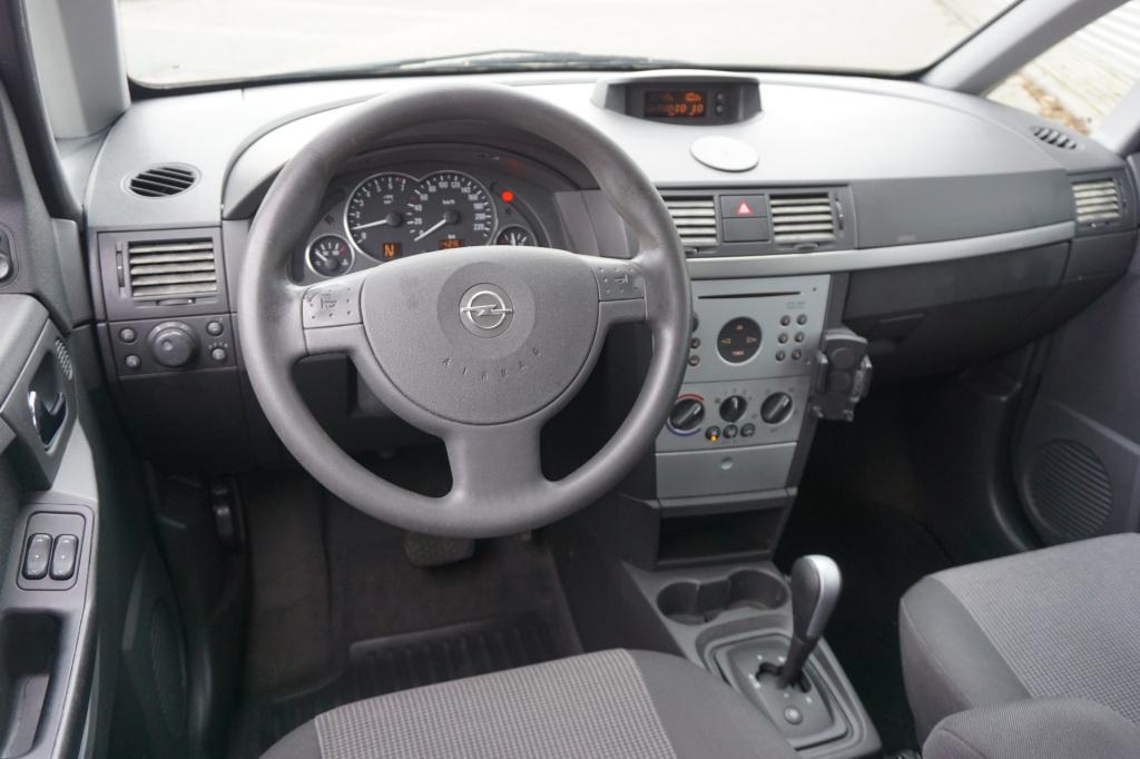 Opel Meriva 1.6-16v cosmo automaat - airco / elektr. ramen / trekhaak / lm 