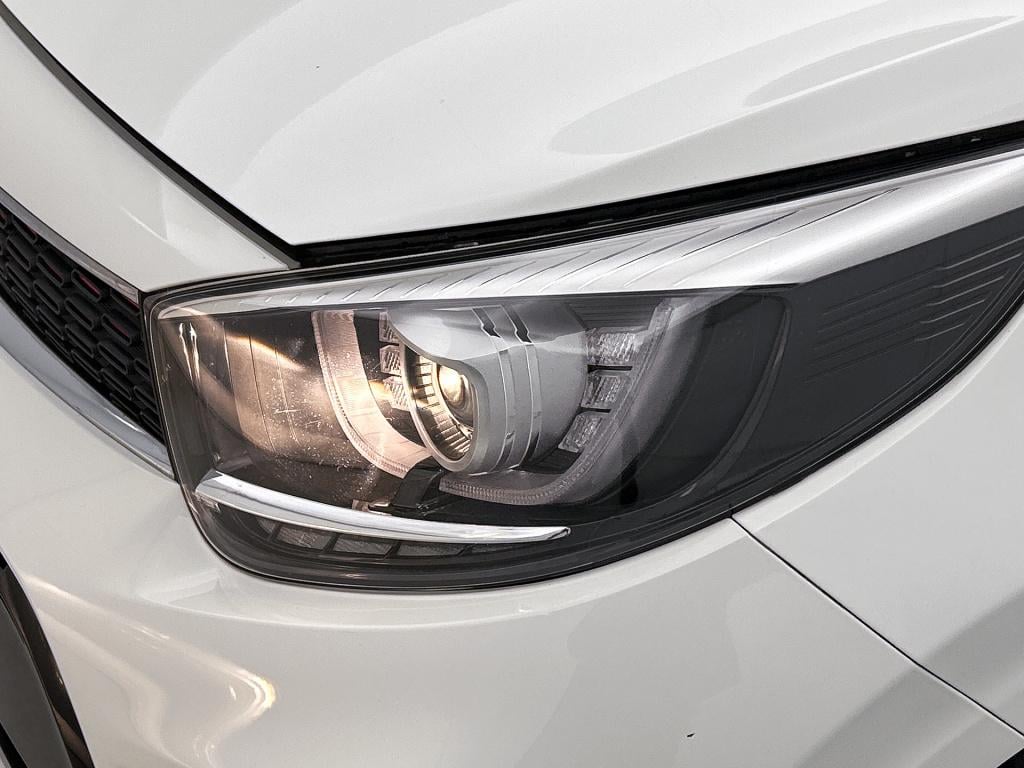 Kia Picanto 1.2 cvvt gt-line