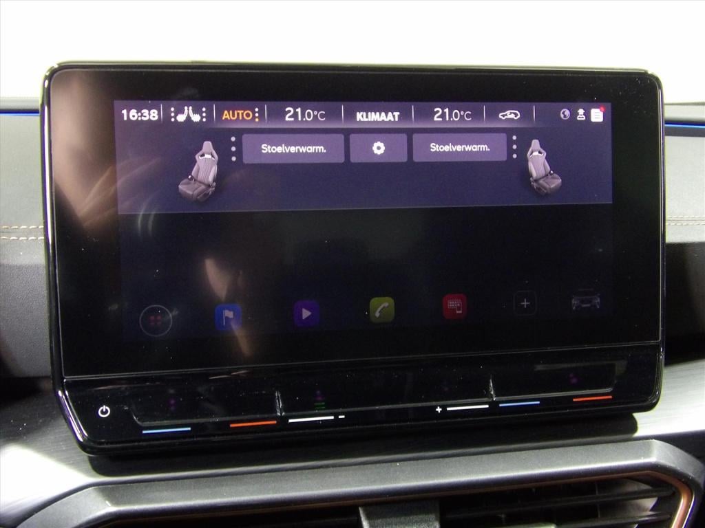 Cupra Formentor 1.5 tsi 150pk dsg-7 business edition