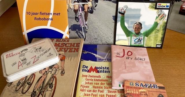 Boeken over de Wielersport