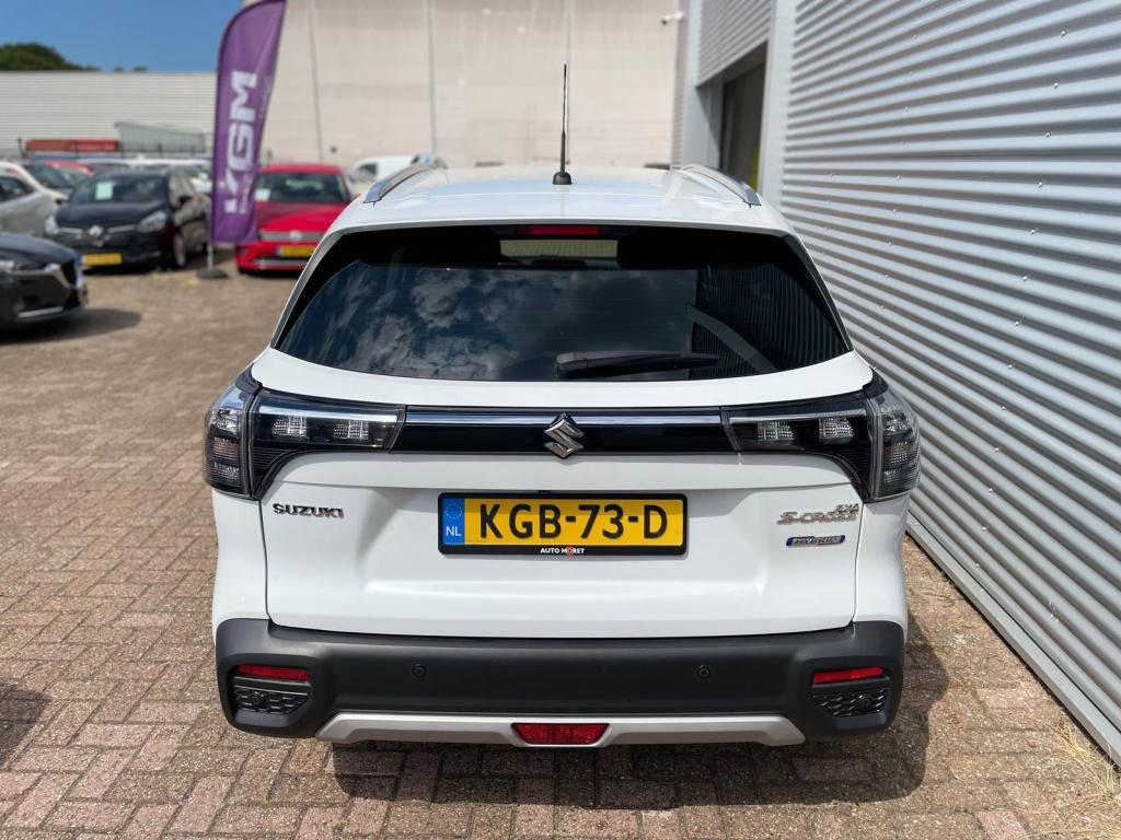 Suzuki Sx4 S-cross 1.4 boosterjet select smart hybrid automaat