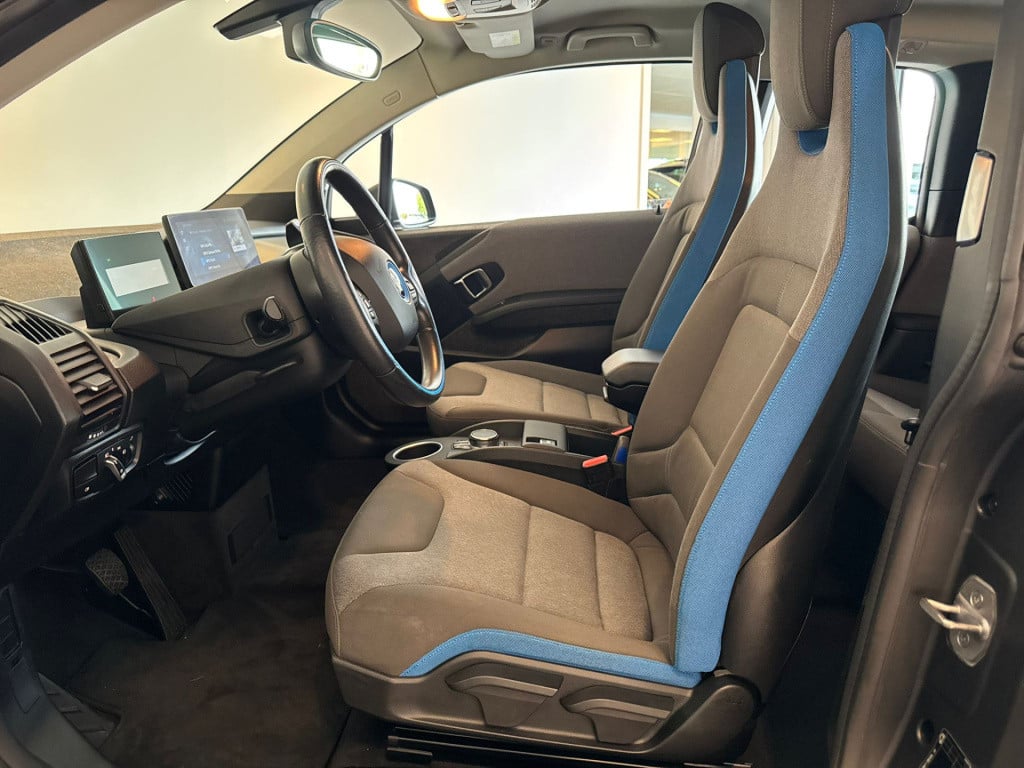 BMW I3 basis iperformance 94ah 33 kwh