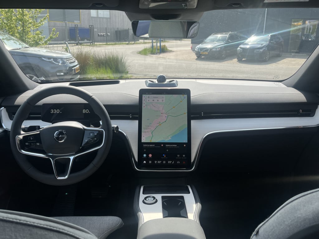 Volvo Ex90 twin motor performance ultra 7p. 111 kwh
