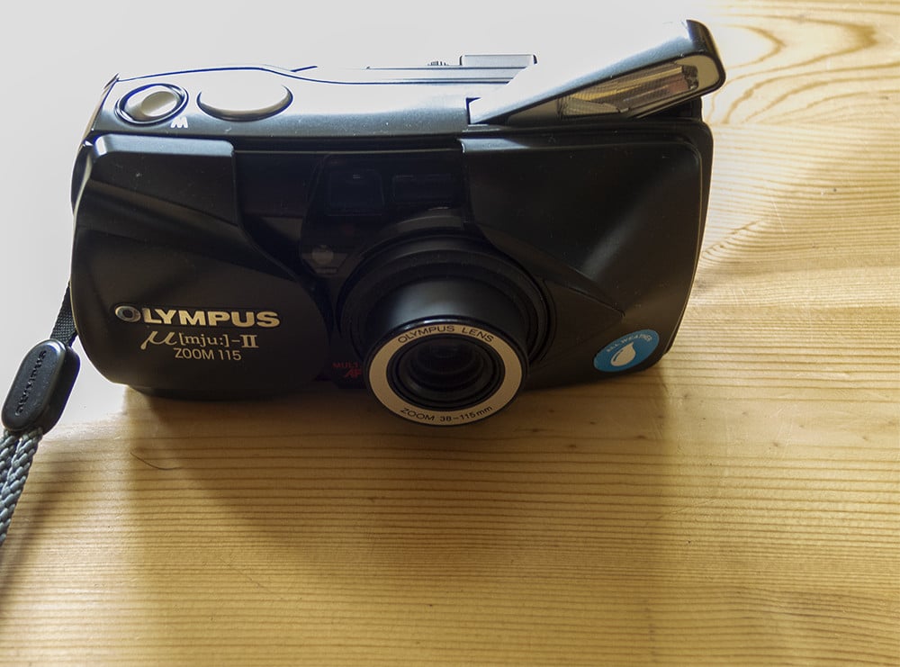 Te koop diverse fototoestellen