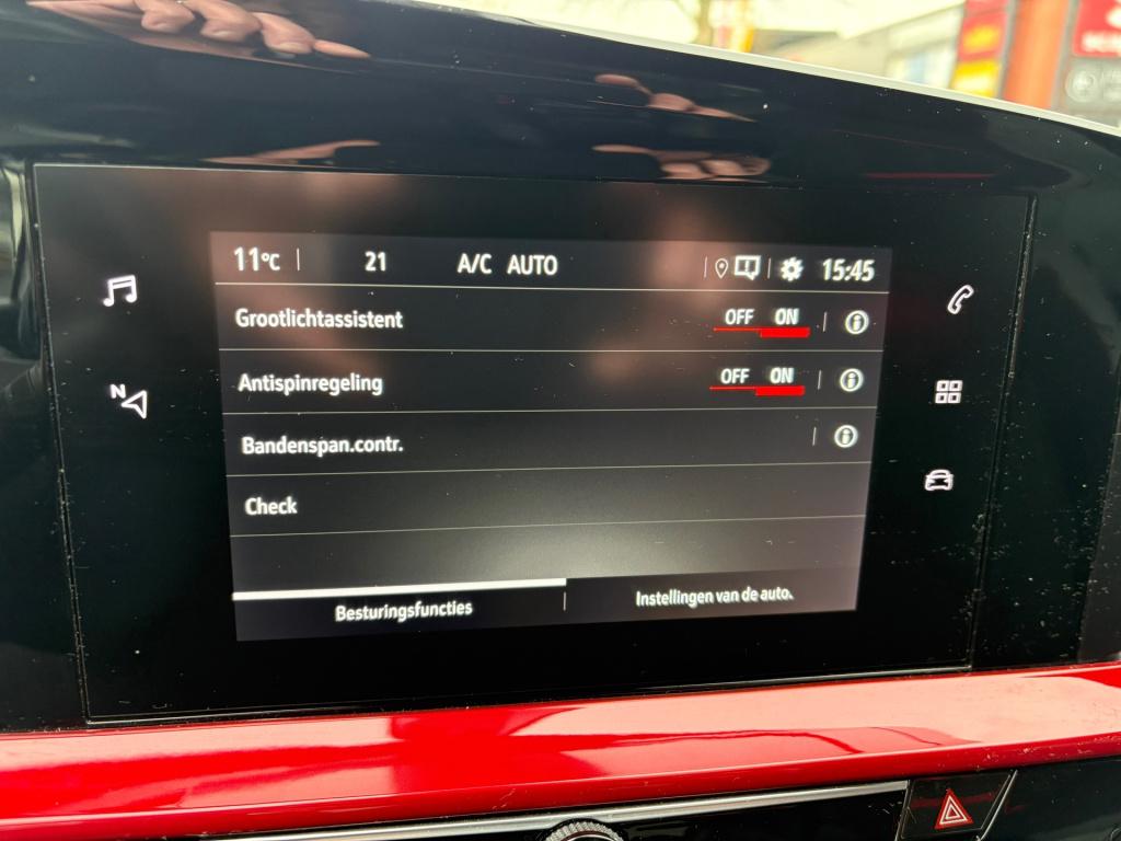 Opel Mokka-e gs line 50-kwh 11kw bl.