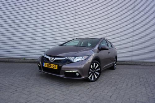 Honda Civic tourer 1.8 sport business edition climate / cruise / camera / b