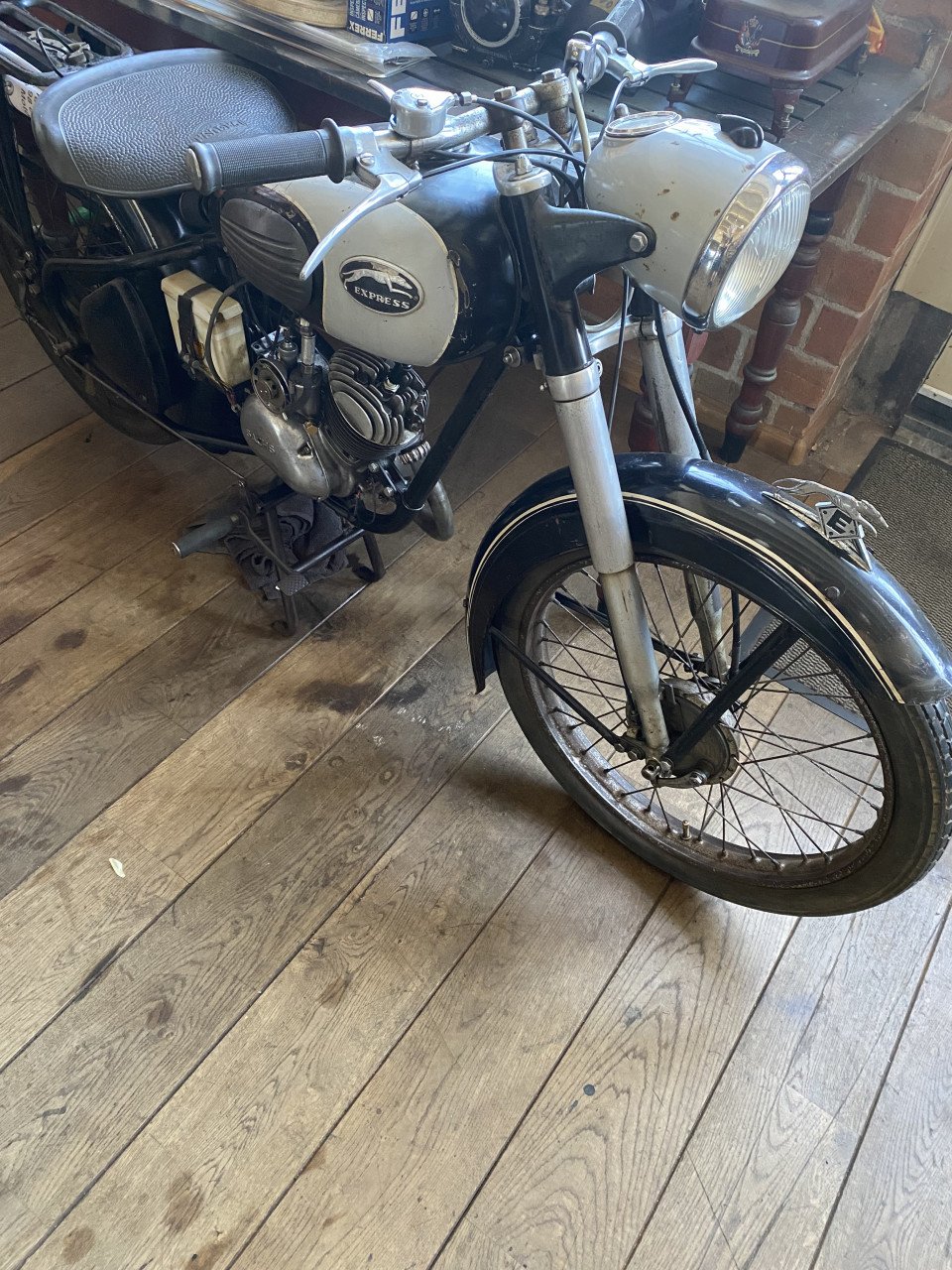 Motorfiets