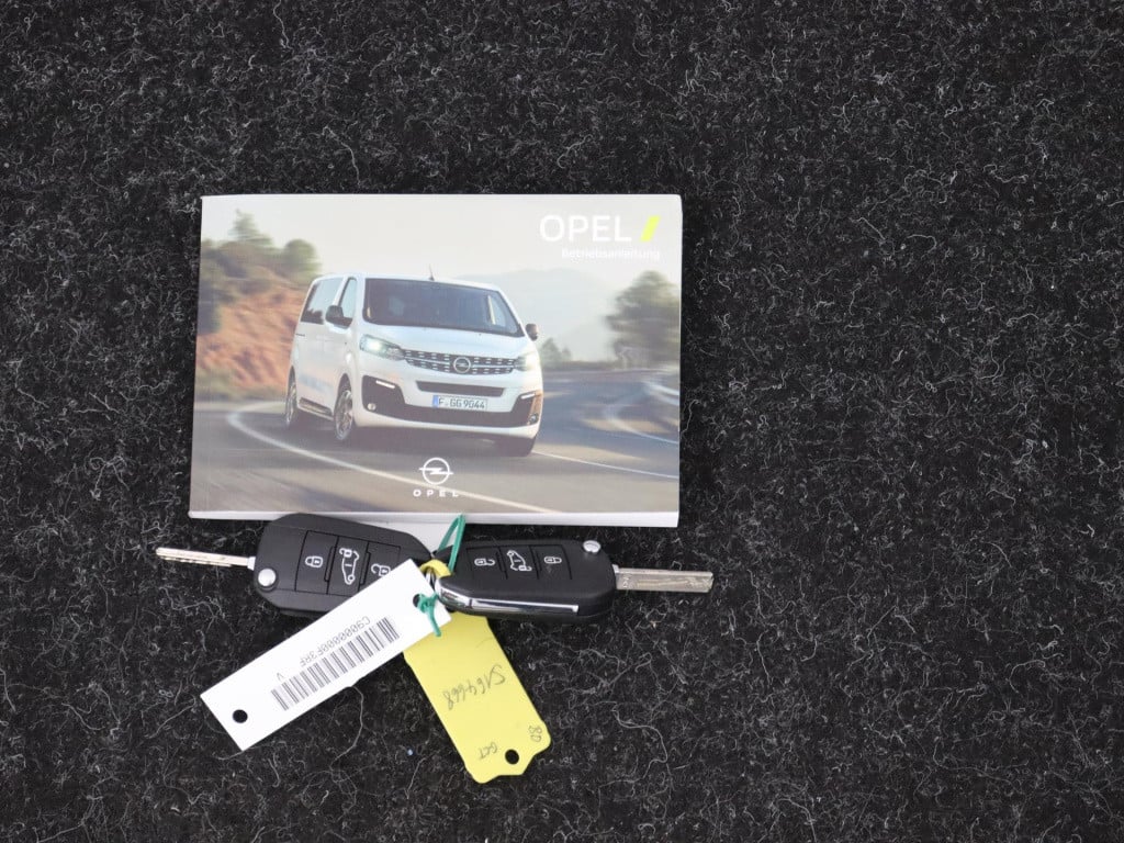 Opel Vivaro-e l3h1 edition 75 kwh || van mossel voorraadvoordeel ||