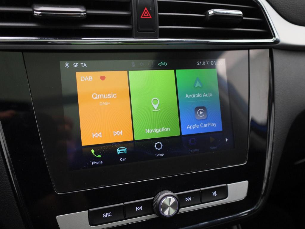 MG Zs Ev mg luxury 45 kwh | panoramadak | leder | camera | carplay / androi