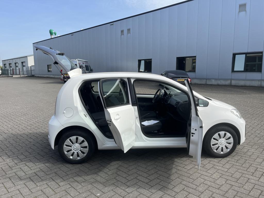 Volkswagen UP! 1.0 bmt move up!