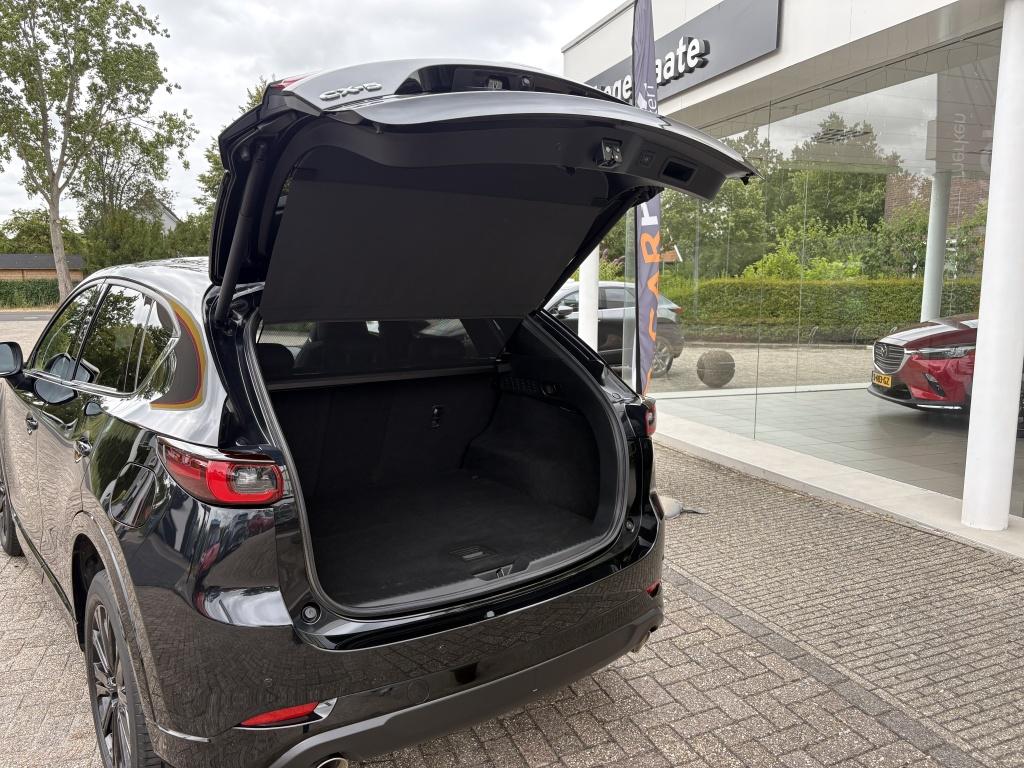 Mazda Cx-5 2.0 sag 165 sportive|sunroof|trekhaak|leer